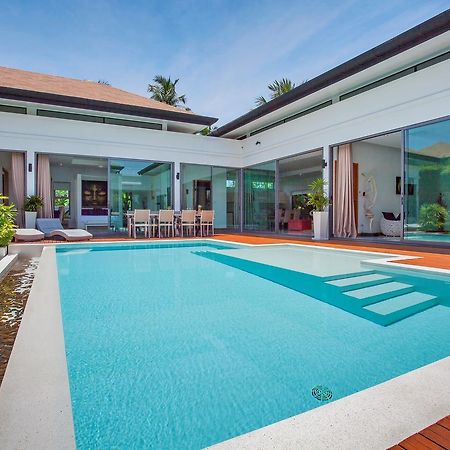 Villa Tangerine Xxx Nai Harn Luaran gambar
