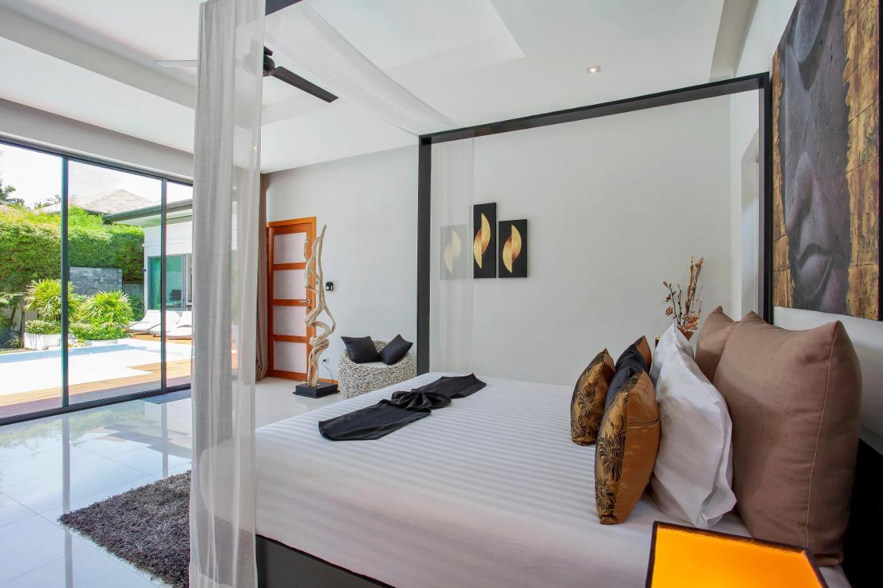 Villa Tangerine Xxx Nai Harn Luaran gambar