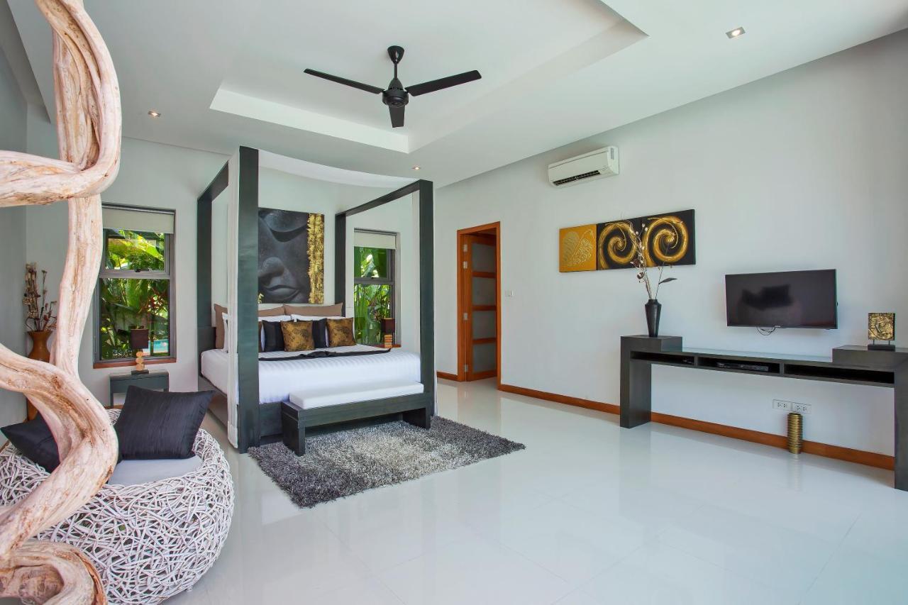 Villa Tangerine Xxx Nai Harn Luaran gambar