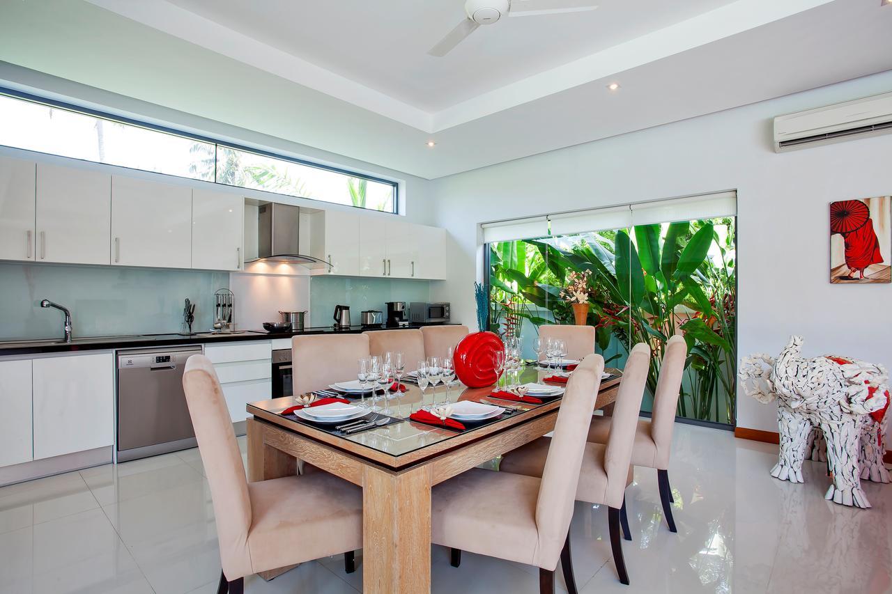 Villa Tangerine Xxx Nai Harn Luaran gambar