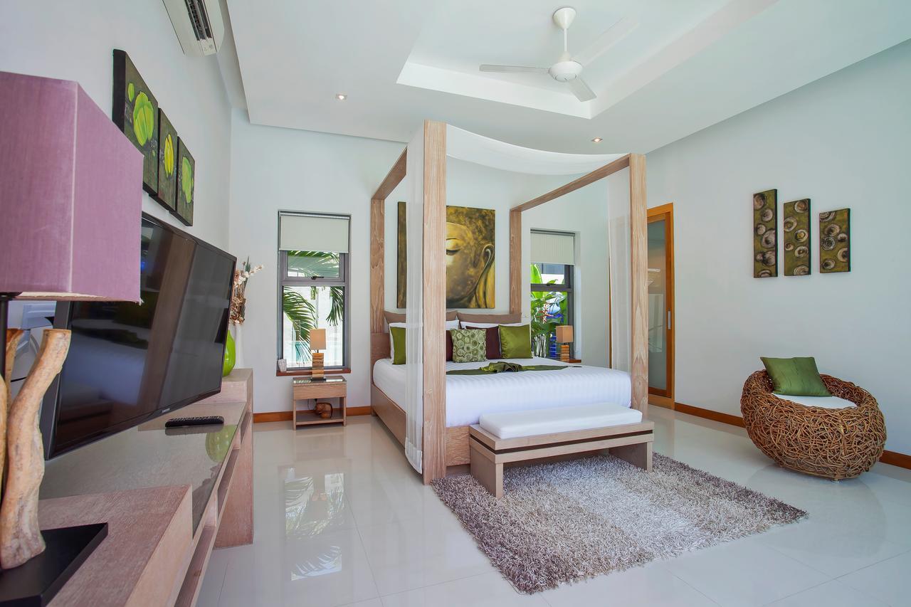 Villa Tangerine Xxx Nai Harn Luaran gambar