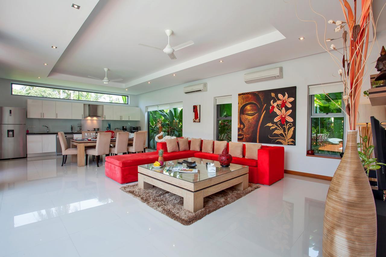 Villa Tangerine Xxx Nai Harn Luaran gambar