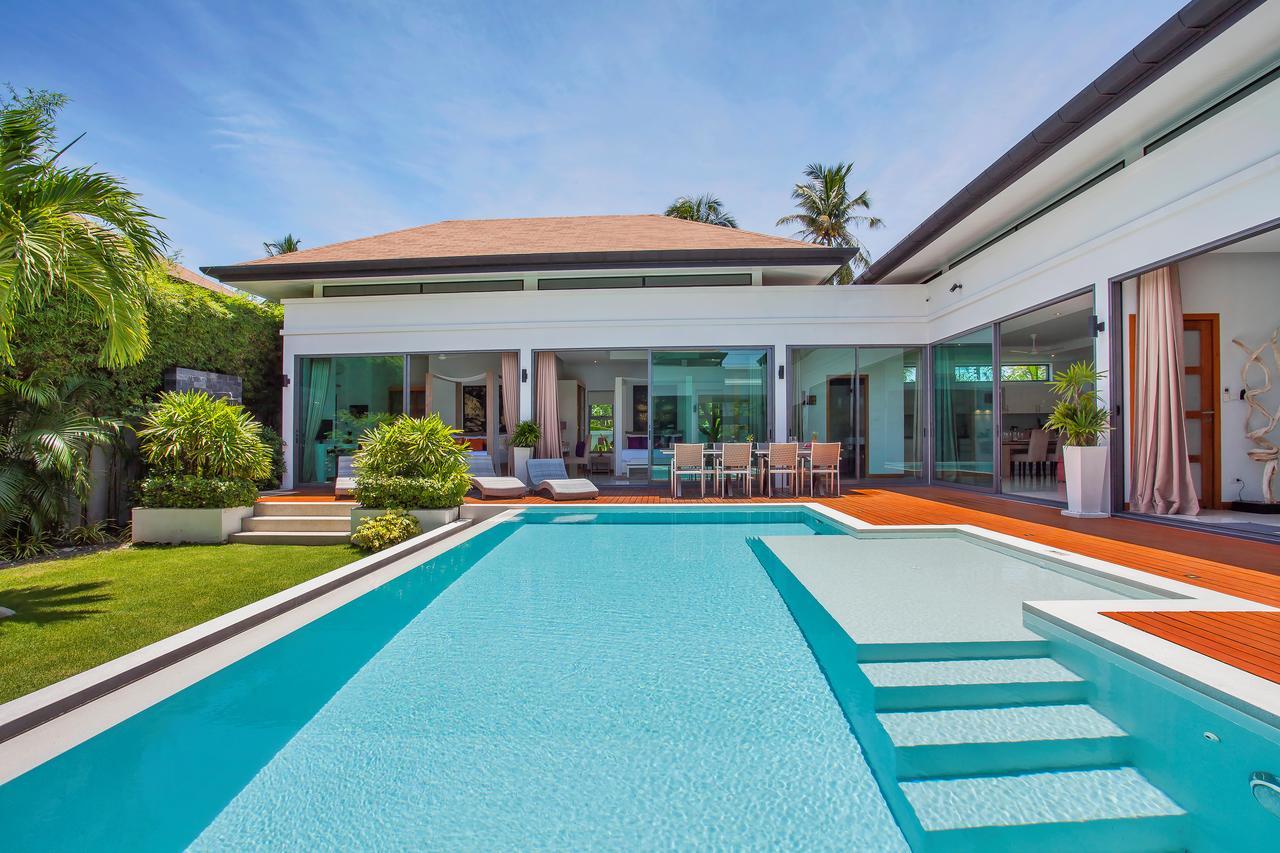 Villa Tangerine Xxx Nai Harn Luaran gambar
