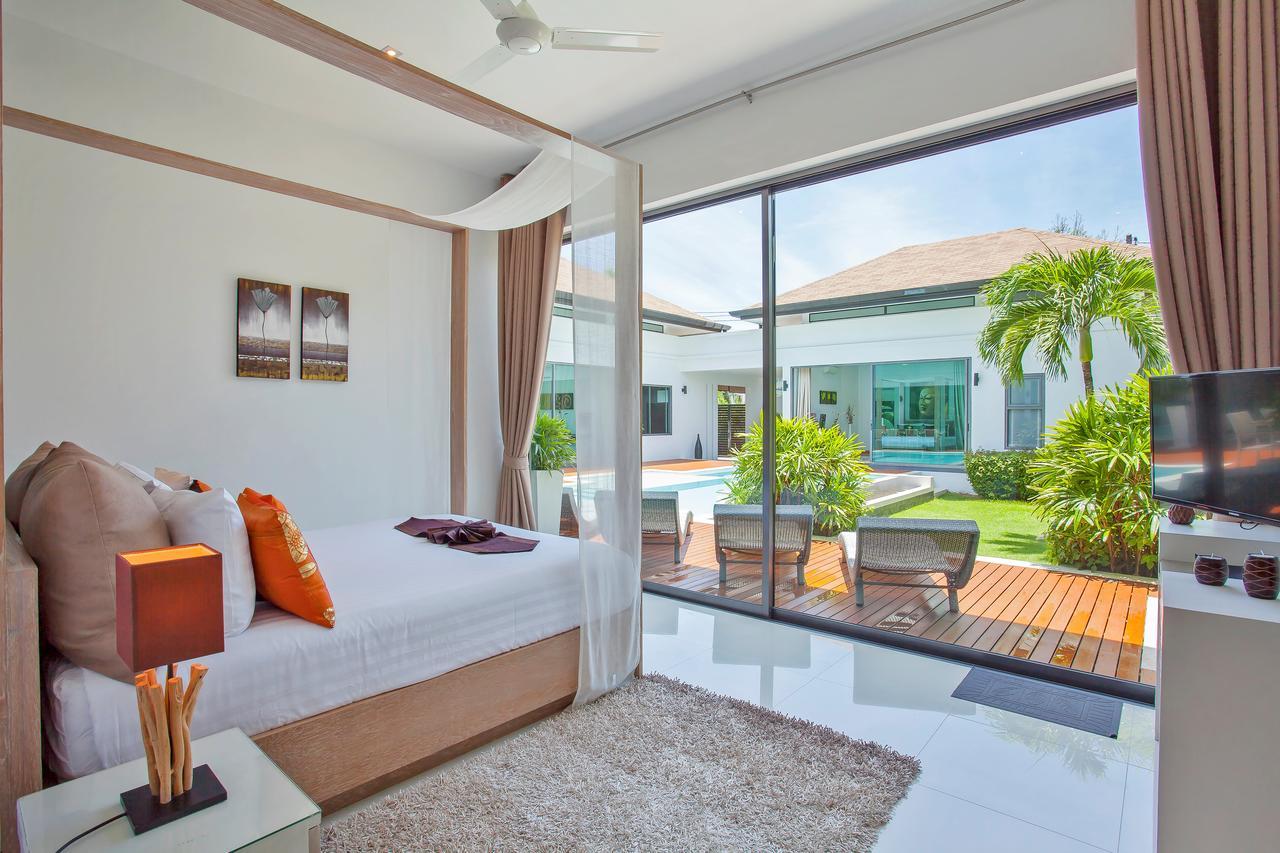 Villa Tangerine Xxx Nai Harn Luaran gambar