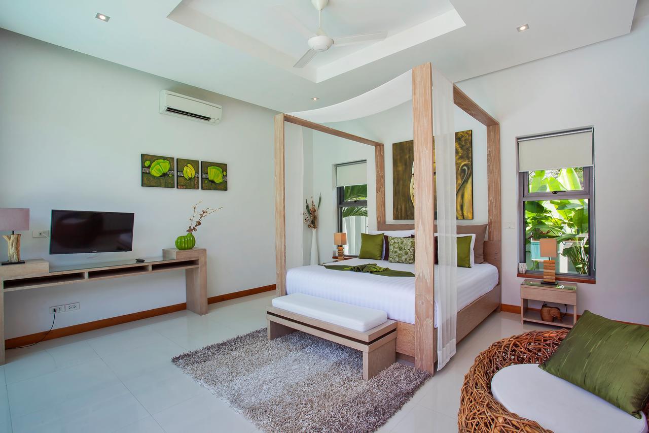 Villa Tangerine Xxx Nai Harn Luaran gambar
