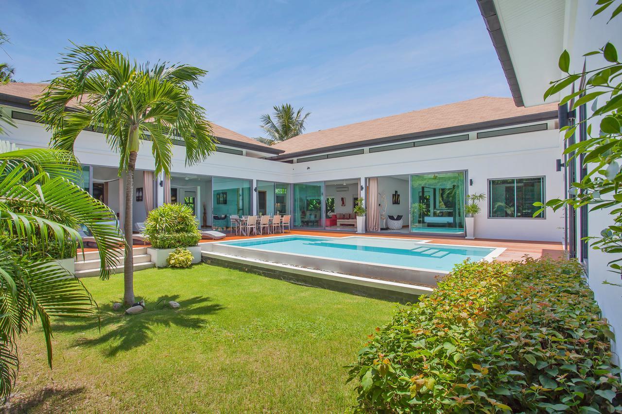 Villa Tangerine Xxx Nai Harn Luaran gambar