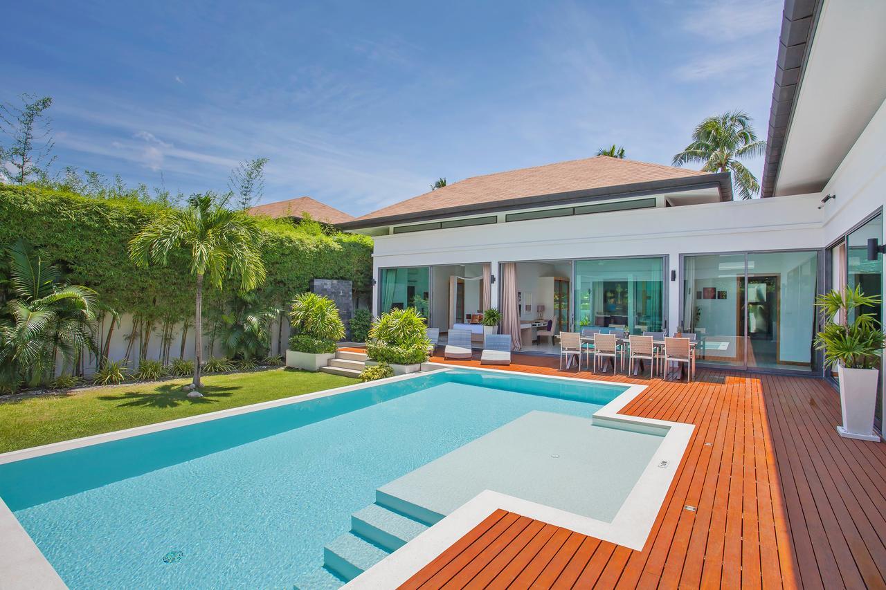 Villa Tangerine Xxx Nai Harn Luaran gambar