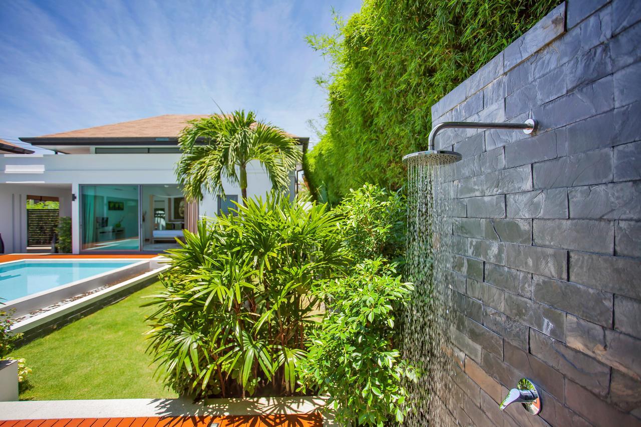 Villa Tangerine Xxx Nai Harn Luaran gambar