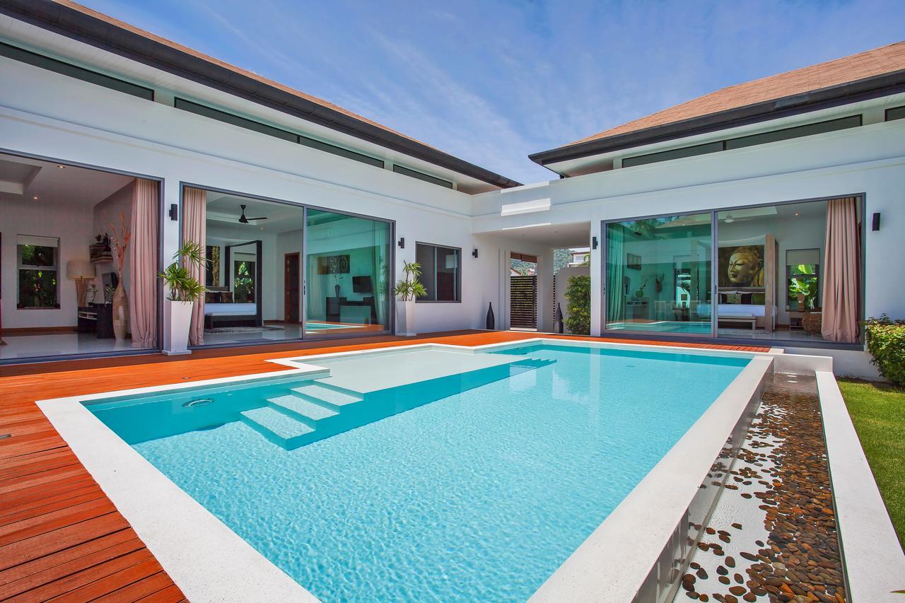 Villa Tangerine Xxx Nai Harn Luaran gambar