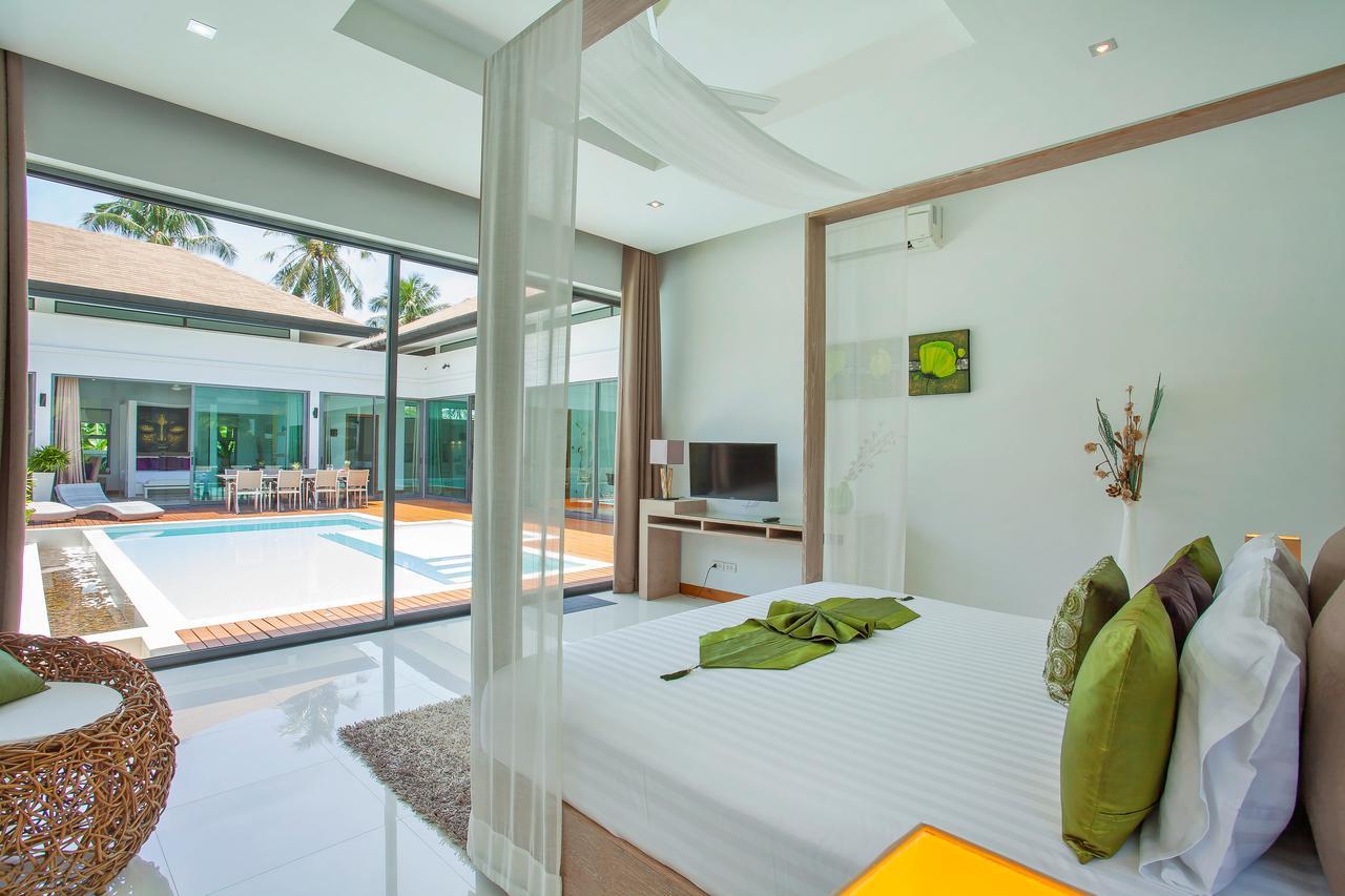Villa Tangerine Xxx Nai Harn Luaran gambar