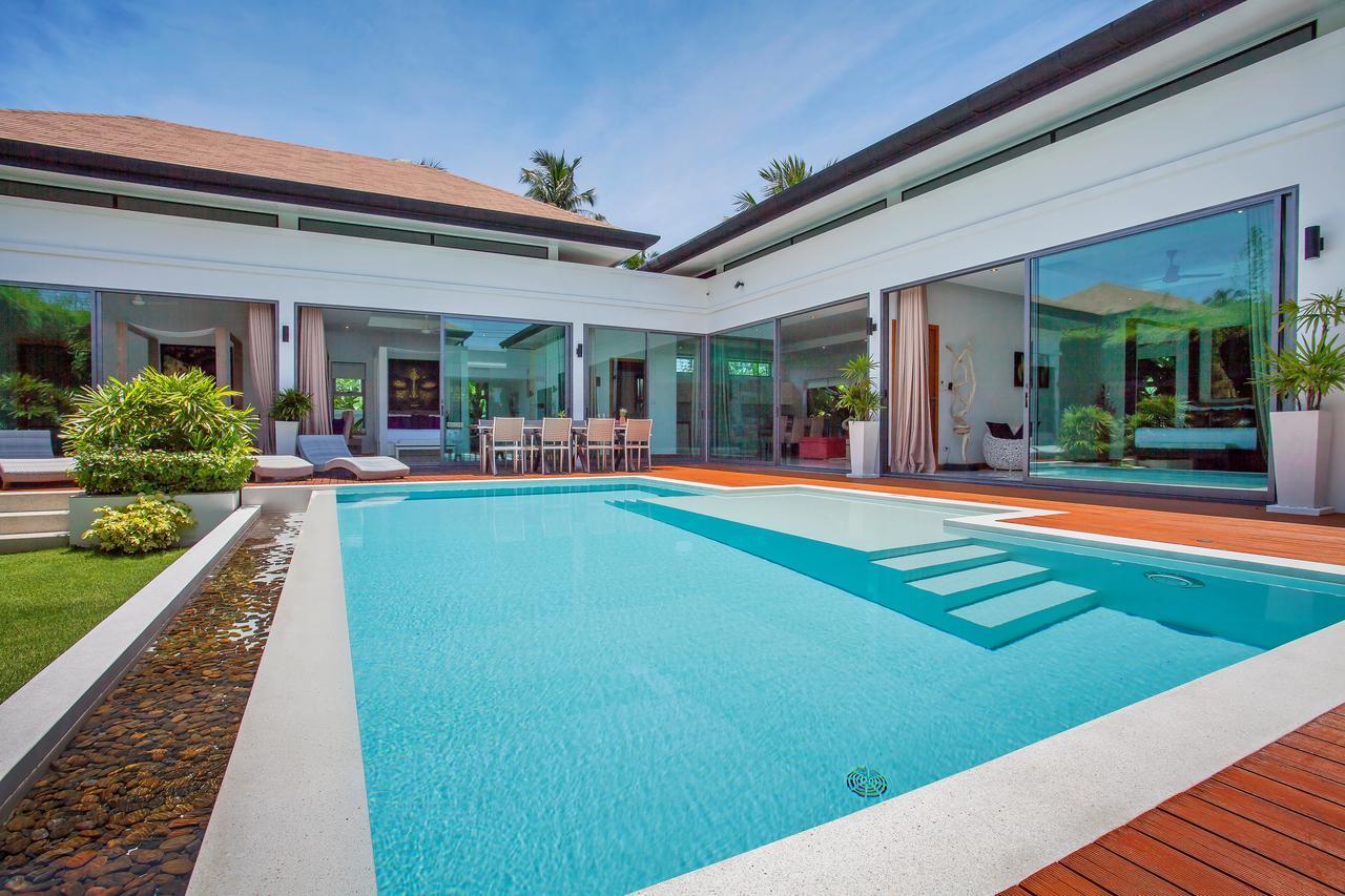 Villa Tangerine Xxx Nai Harn Luaran gambar
